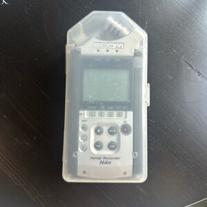 Zoom H4N MultiTrack Recorder